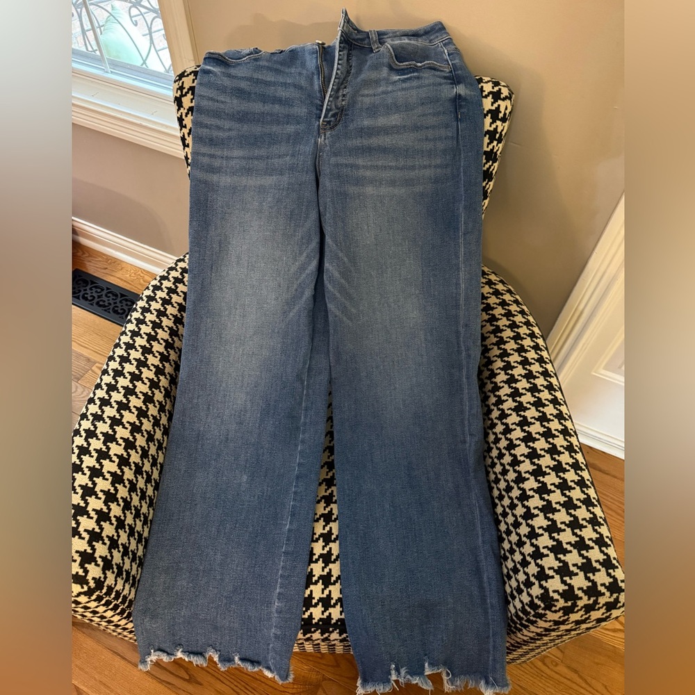 Classic lovervet sz 29 High Rise Women's Jeans in Blue like NEW
